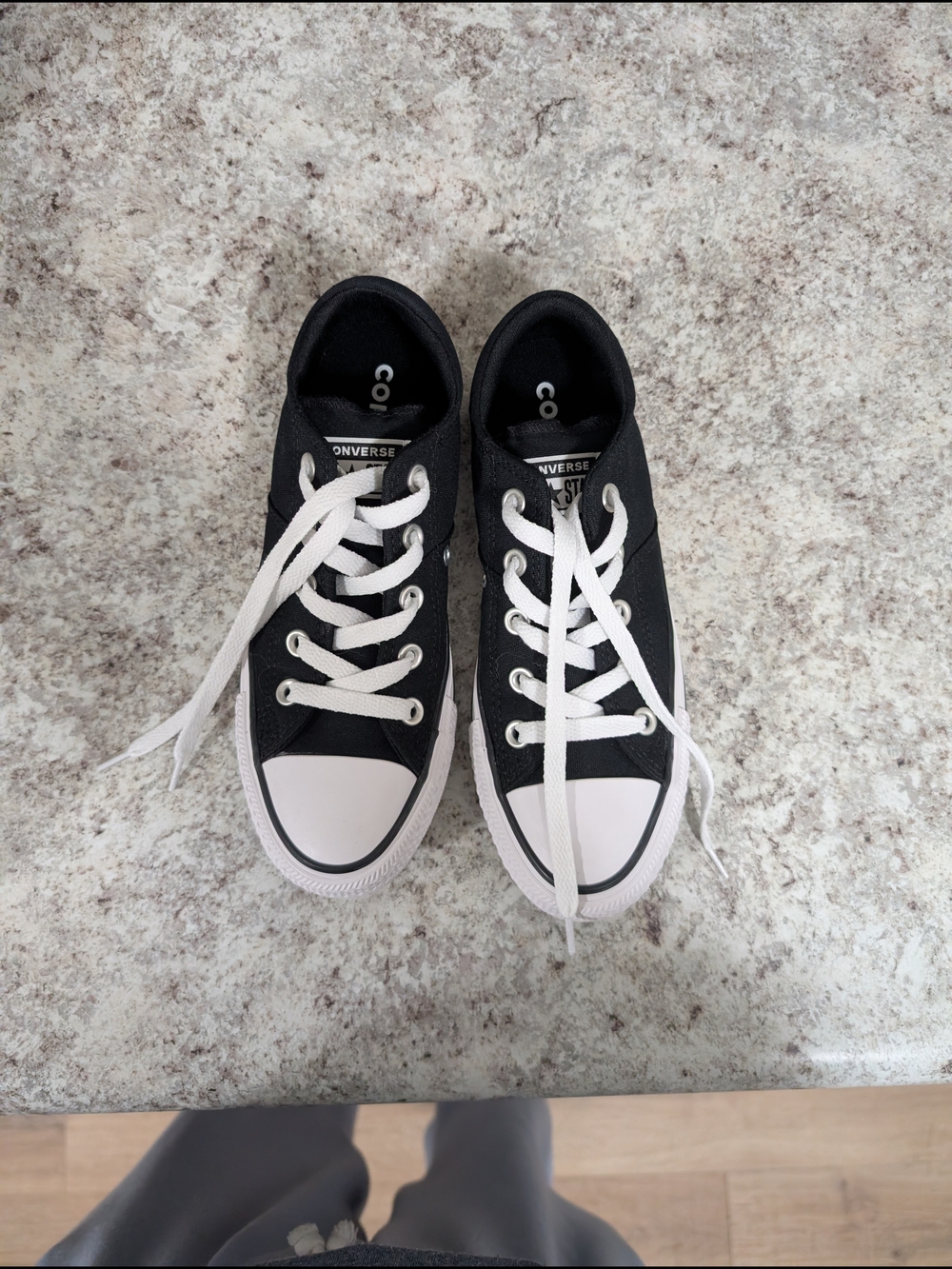 Converse Chuck Taylor Low Top Sneakers - New, Never Worn
